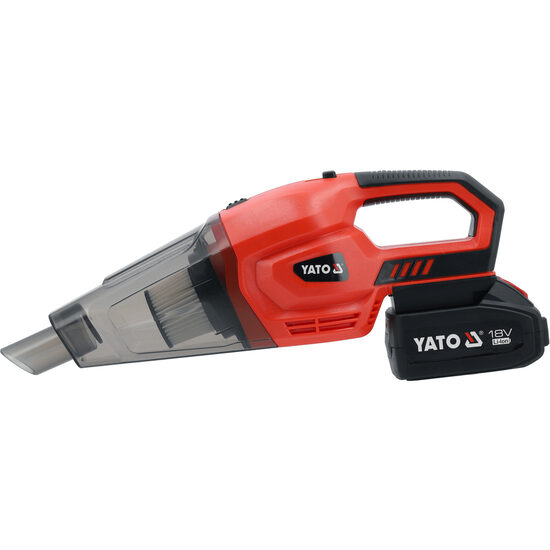Aspirator 18v 9kpa, 1 x4ah, Yato YT-85682