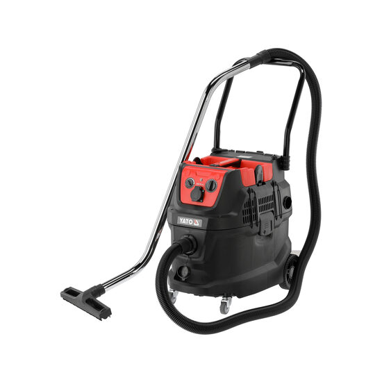 Aspirator cu auto shaker 1600w, Yato YT-85717
