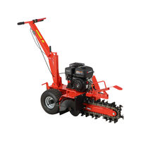 Excavator/trăgător pe benzină, Yato YT-86139