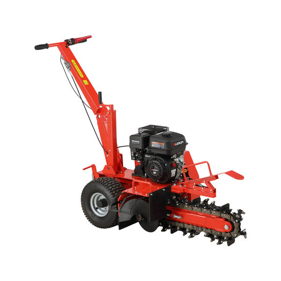 Excavator/trăgător pe benzină, Yato YT-86139