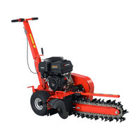 Mașină de săpat pe benzină 420cc, Yato YT-86140