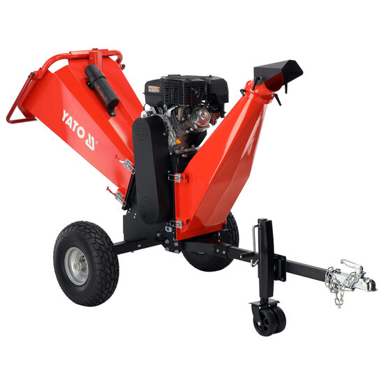 Tocător pe benzină pt crengi 150mm/420cc, Yato YT-86158