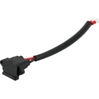 Priză cu cablu pentru roabă electrică, Yato YT-861982