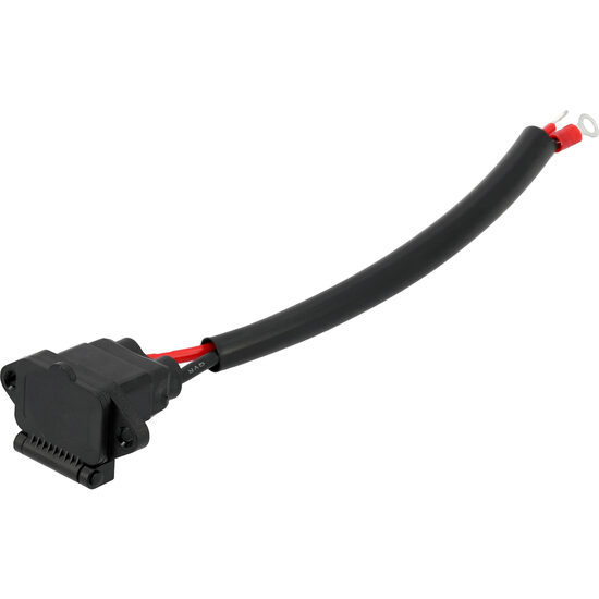 Priză cu cablu pentru roabă electrică, Yato YT-861982