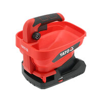 Dispozitiv pentru împrăștiat semințe 18v, Yato YT-86705