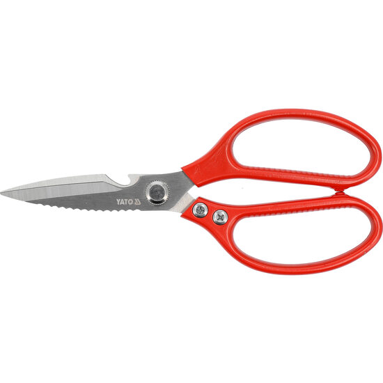 Foarfecă de grădină 215mm, inox, Yato YT-87861