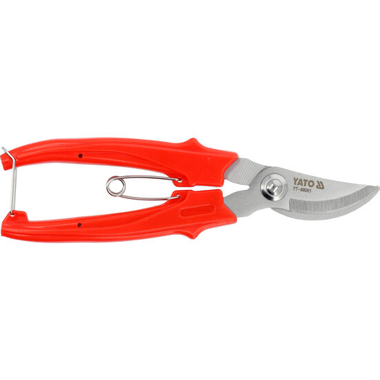Foarfecă de grădină 168mm, Yato YT-88061