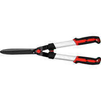 Foarfecă pentru gard viu cu lamă dreaptă, mâner aluminiu, Yato YT-88214