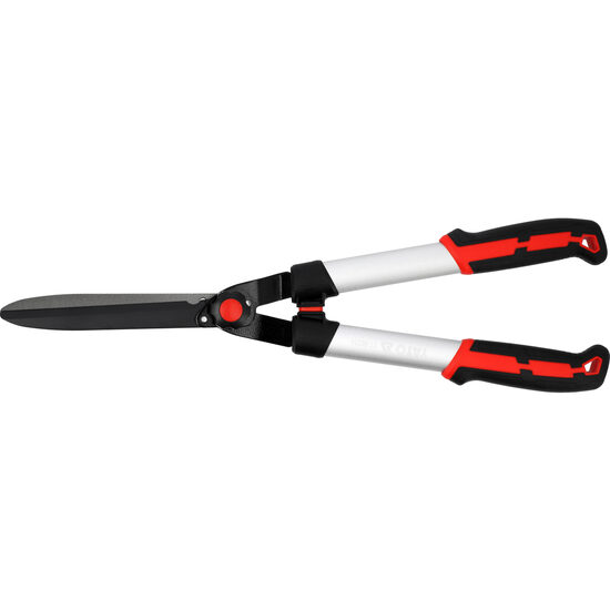 Foarfecă pentru gard viu cu lamă dreaptă, mâner aluminiu, Yato YT-88214