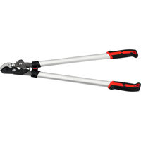 Foarfecă cu clichet pentru crengi, mâner aluminiu, Yato YT-88296