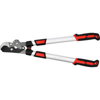 Foarfecă telescopică cu clichet pentru crengi, mâner aluminiu, Yato YT-88297