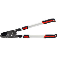 Foarfecă telescopică cu clichet pentru crengi, mâner aluminiu, Yato YT-88299