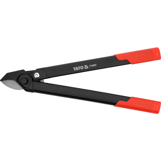 Foarfecă gard viu, măner nylon 605mm, Yato YT-88307