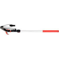 Foarfecă telescopică pentru crengi 1.8m, aluminiu, Yato YT-88770