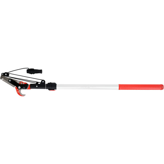 Foarfecă telescopică pentru crengi 1.8m, aluminiu, Yato YT-88770