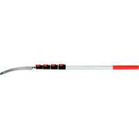 Fierăstrău telescopic pentru crengi 4m, aluminiu, Yato YT-88780