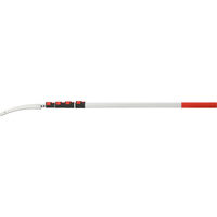 Fierăstrău telescopic pentru crengi 5m, aluminiu, Yato YT-88781