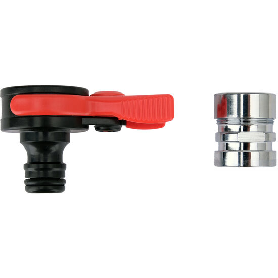 Adaptor robinet/furtun filet exterior, Yato YT-89070