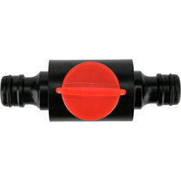 Distribuitor apa 2 cai, conectare rapida, Yato YT-89075