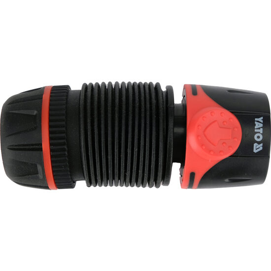 Conector rapid cu unghi reglabil 1/2", Yato YT-89080