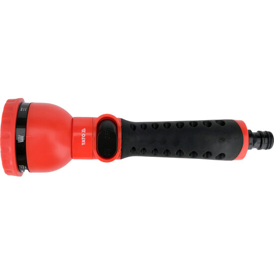 Duză de stropit, 7 funcții, Yato YT-89500