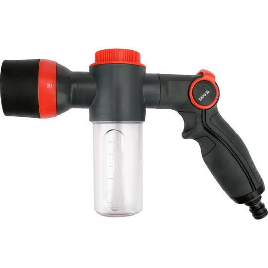 Pistol de stropit cu dispenser 4 funcții, Yato YT-89512