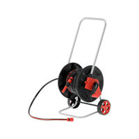 Furtun cu suport depozitare, Yato YT-90121
