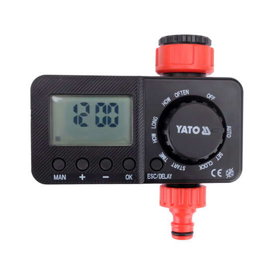 Controler irigații, Yato YT-90200