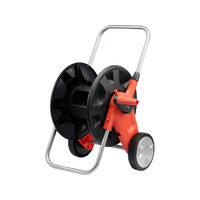 Cărucior pentru furtun de grădină 3/4'' 1/2'', 45/50m, Yato YT-99852