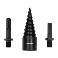 Burghiu pt despicat lemn, 32mm, 3 piese Sthor 22590