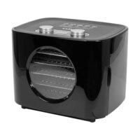 Deshidrator alimente 300w, 5 tăvi Lund 68280