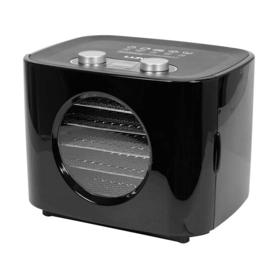 Deshidrator alimente 300w, 5 tăvi Lund 68280