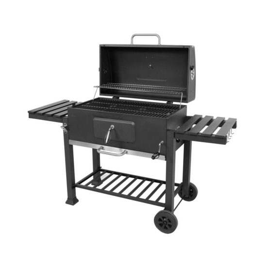 Grătar xxl, sup. gătit fontă, 78x42.5cm Lund 99917