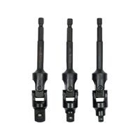 Set de adaptoare cardanice 3buc Yato YT-04641
