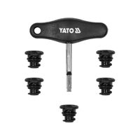 Kit dopuri baie ulei vag Yato YT-05994
