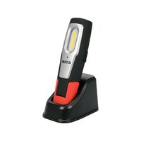Lampa led 6w li-ion 600lm+250lm Yato YT-08558