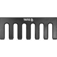 Poliță pt scule electrice, 576x225x55mm Yato YT-09091