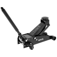 Cric crocodil 3t, 2 pistoane Yato YT-17214