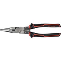 Clește vârfuri lungi, multifunct. 240mm Yato YT-20435