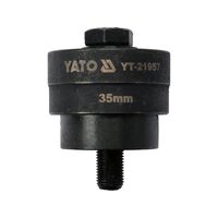 Dispozitiv pentru perforat tabla, 35mm Yato YT-21957