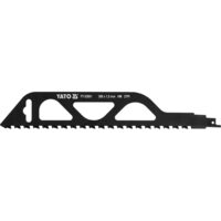 Pânză fierăstrău sabie, zidărie 300mm Yato YT-33951