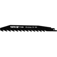 Pânză fierăstrău sabie, zidărie 215mm Yato YT-33960