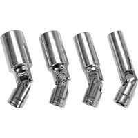 Set 4 tubulare pentru bujii Yato YT-38520