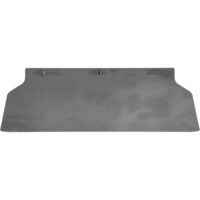 Lamă rezervă gletieră finisare, 250mm Yato YT-52240