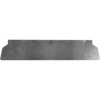 Lamă rezervă gletieră finisare, 400mm Yato YT-52241
