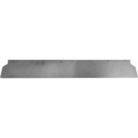 Lamă rezervă gletieră finisare, 600mm Yato YT-52242