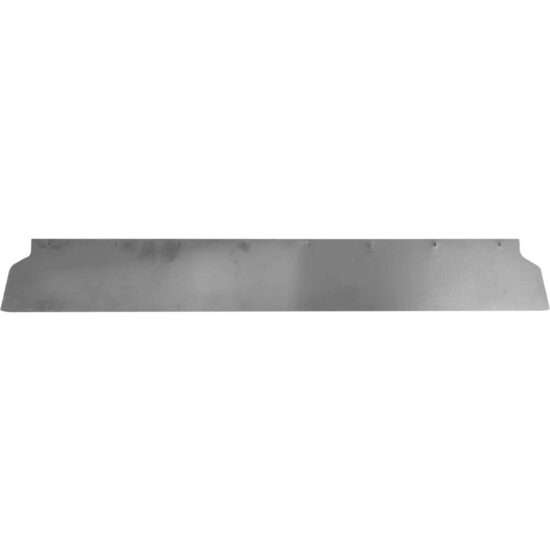 Lamă rezervă gletieră finisare, 600mm Yato YT-52242