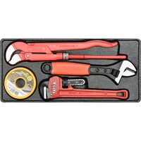 Trusă pentru dulap scule instalator nr1 Yato YT-55480