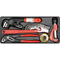Trusă pentru dulap scule instalator nr2 Yato YT-55481