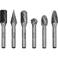 Set freze metal 6 buc Yato YT-61729